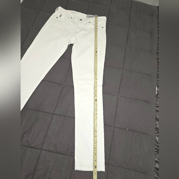 AG Adriano Goldschmeid The Prima Ankle Jeans Women's Size 25R - Picture 6 of 12